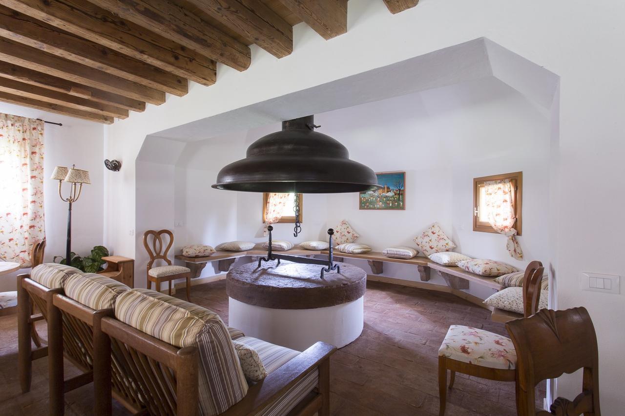La Casa Di Campagna Spresiano Exterior foto